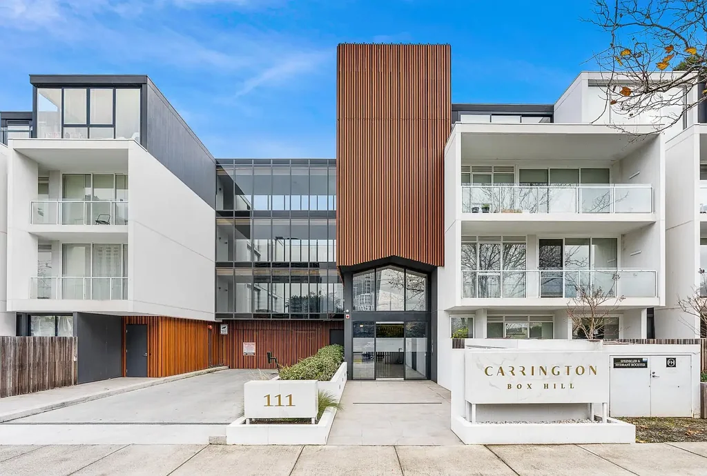 Box Hill 2房  MUST SELL, PLEASE MAKE AN OFFER! Modern Convenience in the Heart of Box Hill