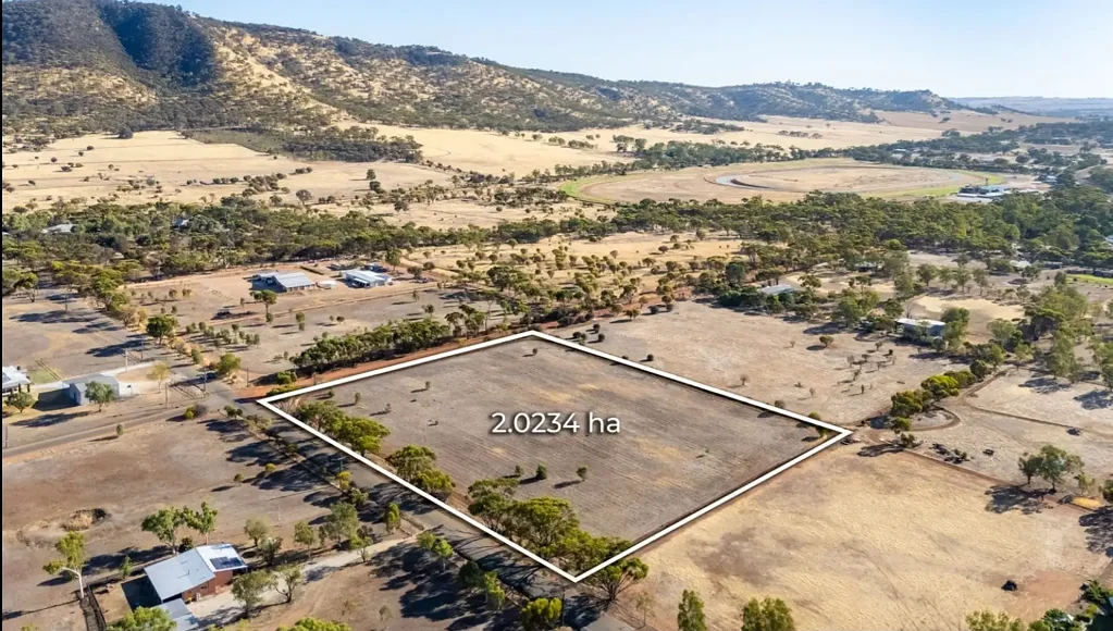 York  Build Your Rural Dream – Cleared 5 Acres with Views in Historic York