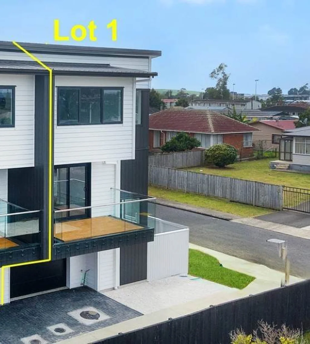 Brand-New Three-Level Home with Flexible Living