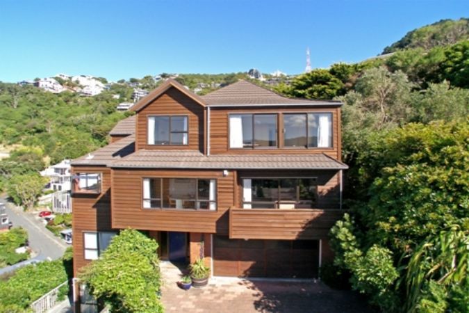 6 Bayview Terrace, Oriental Bay, Wellington, 6房, 0浴