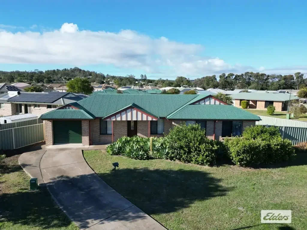 Laidley 3कमरा The Perfect Start or Downsize Opportunity in Laidley