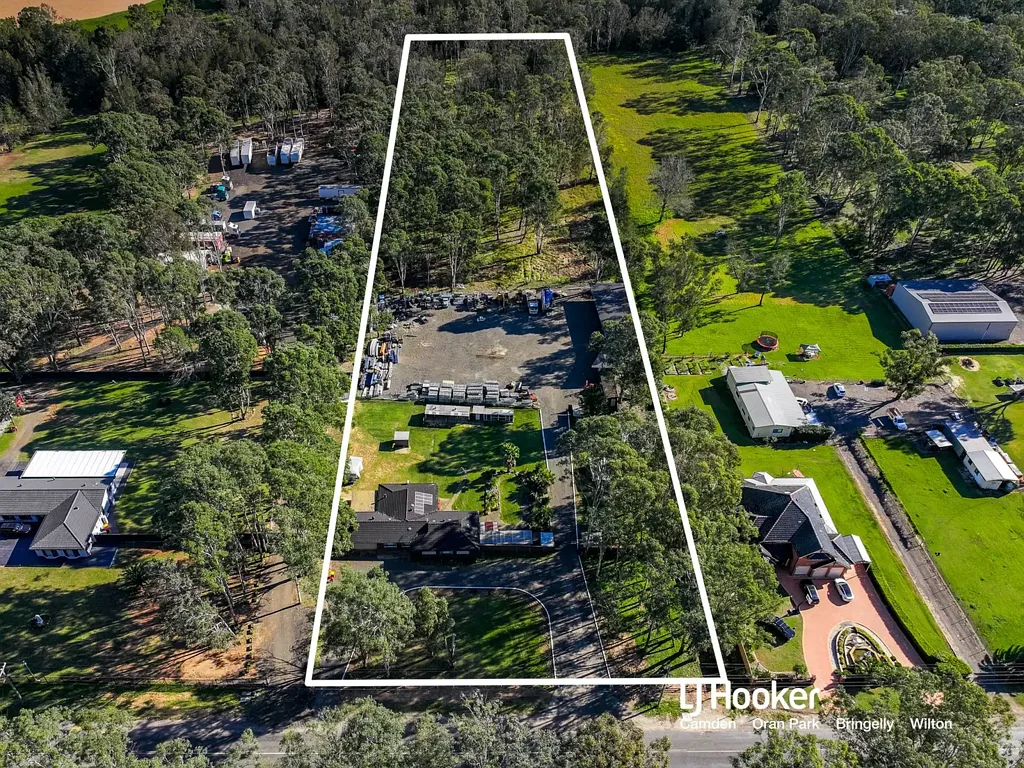 Catherine Field 3غرفة نوم Spacious 3 Bedroom Home on 5.31 Acres - Ideal for Tradies, Truckies & Machinery