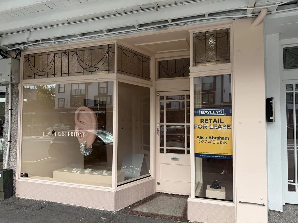 Ponsonby Prime Ponsonby Road Retail Space