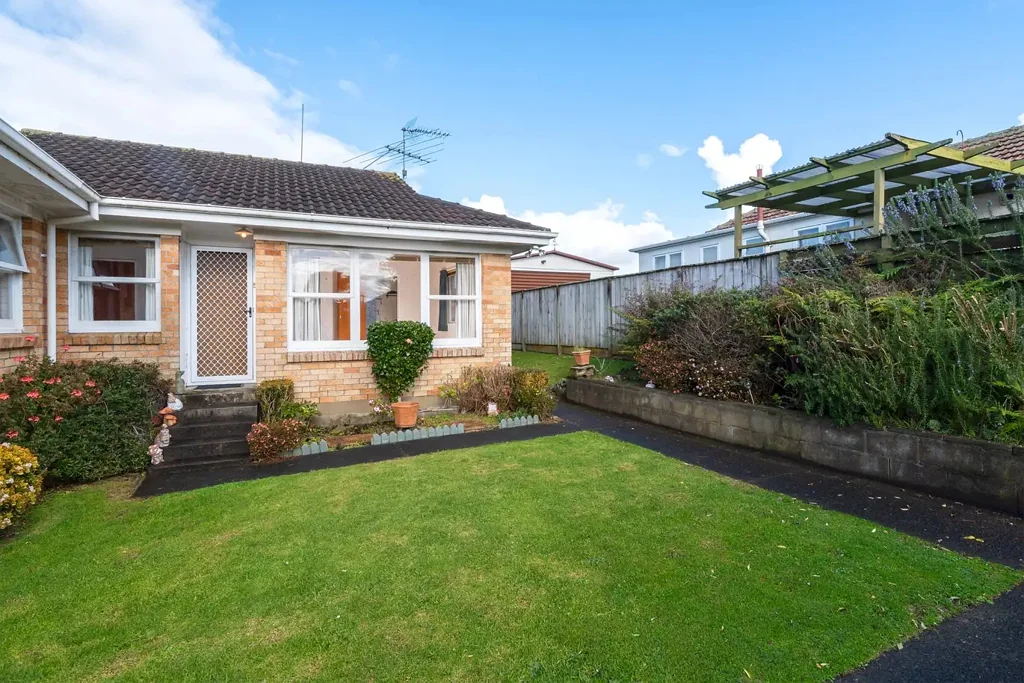 A fabulous two-bedroom unit