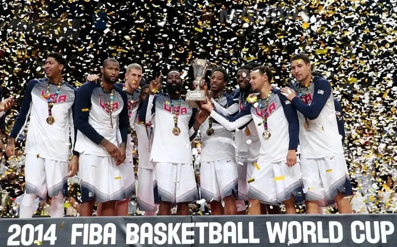库里、哈登、詹姆斯……为何NBA大牌都不来今年的篮球世界杯？