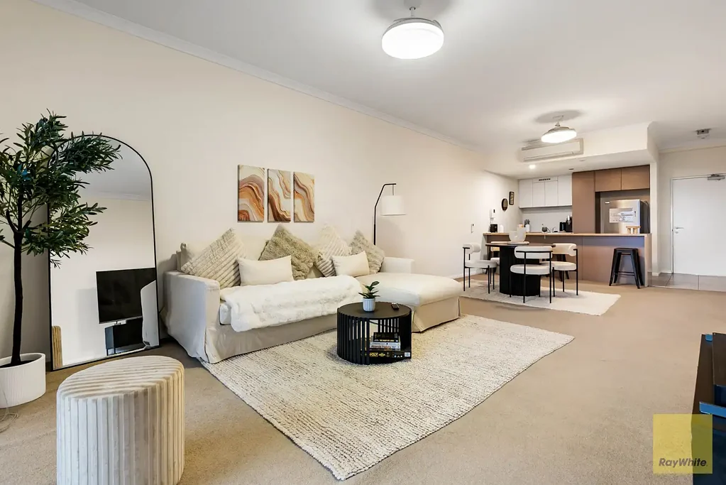 Cockburn Central 2Moenga Modern 2-Bedroom, 2-Bathroom Apartment in the Heart of Cockburn Central