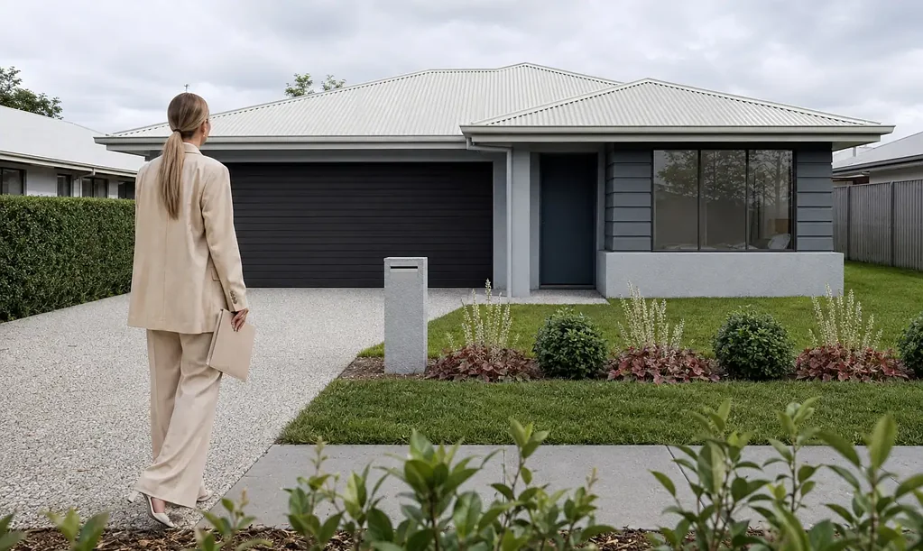 Redbank Plains 4ਬੈੱਡਰੂਮ Brand New House and Land Package - Modern Family Living in Redbank Plains