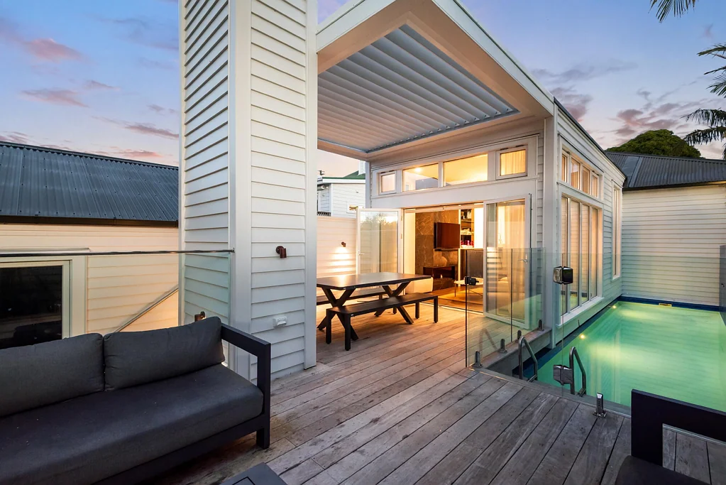 Ponsonby 3Habitaciones A world away