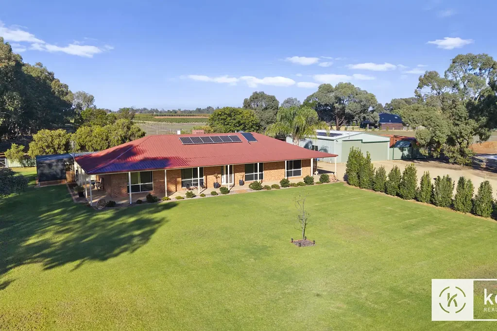 Cobram 3房  A property that ticks every box