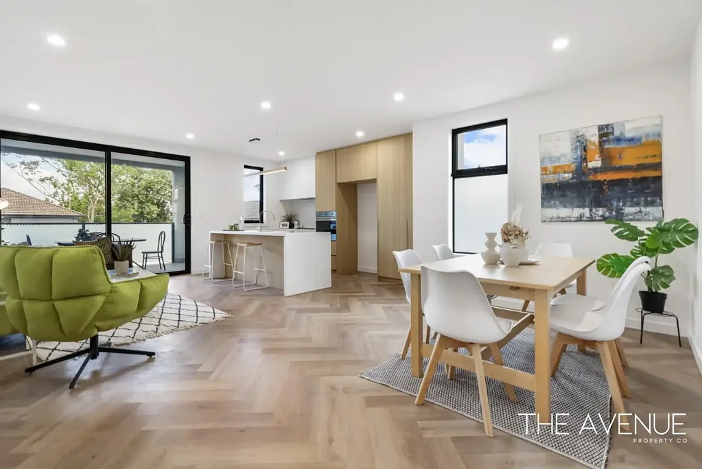 Ormond 2ਬੈੱਡਰੂਮ BRAND-NEW BOUTIQUE APARTMENT WITH PREMIUM FINISHES