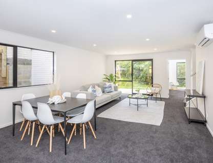 1/40A Exeter Street, Glenview, Hamilton City, Waikato, 3房, 2浴, 城市屋