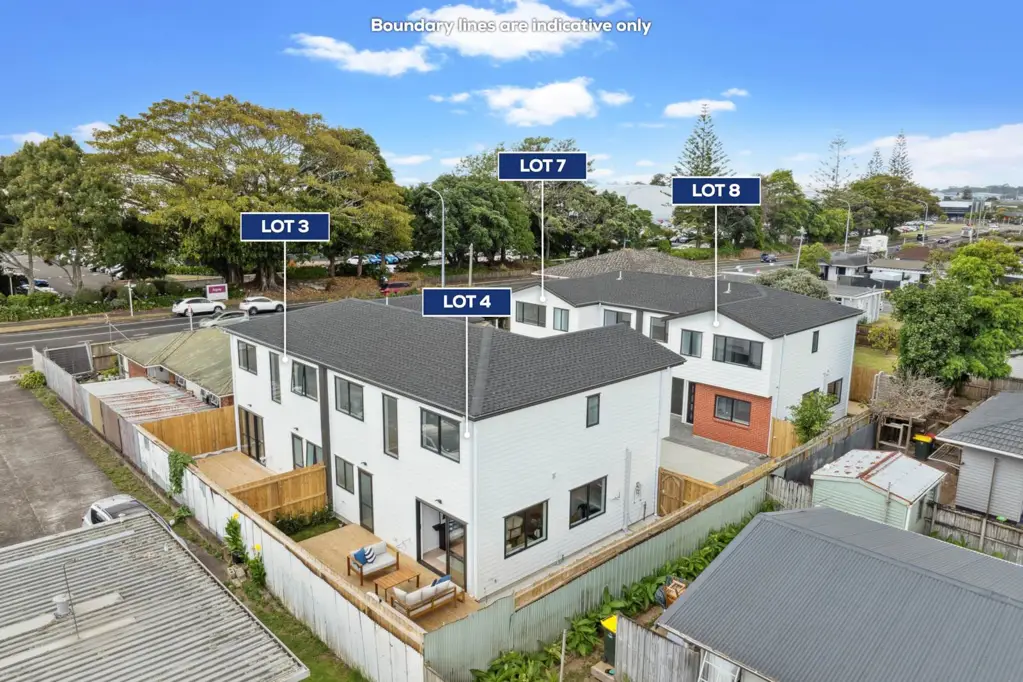 Lot 8/87 Favona Road, Favona, Manukau City, Auckland