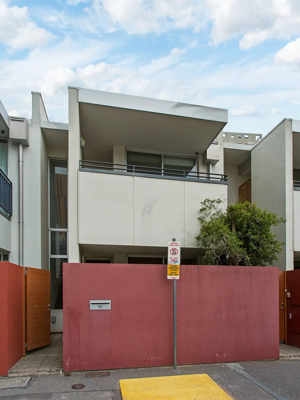 DOUBLE GARAGE!! SECURE TOWNHOUSE!!