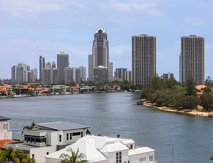 UNIT 41/53 Darrambal Street, Surfers Paradise, Gold Coast, 2 phòng ngủ, 2 phòng tắm, Unit