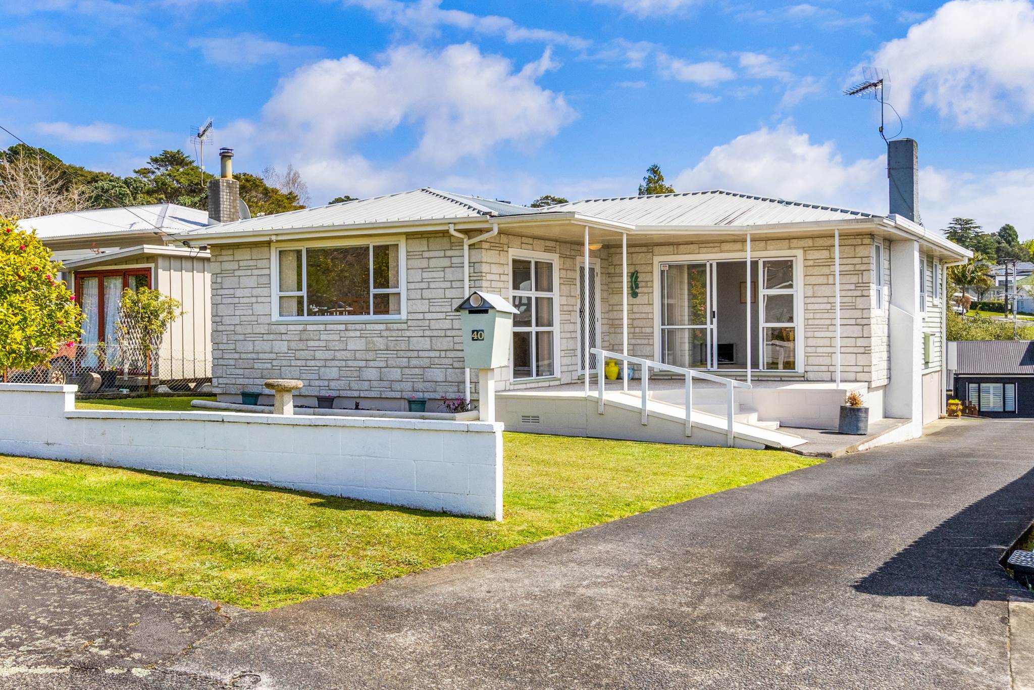 40 Fairmount Road, Titirangi