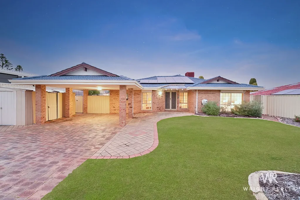 Woodvale 4ਬੈੱਡਰੂਮ *Under Offer from VIP PREVIEW* Family Living with Exceptional Outdoor Entertaining