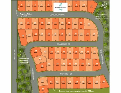 LOT 46 Grassbird Circuit, Wondunna, Wide Bay, 0 chambres, 0 salles de bain, Section