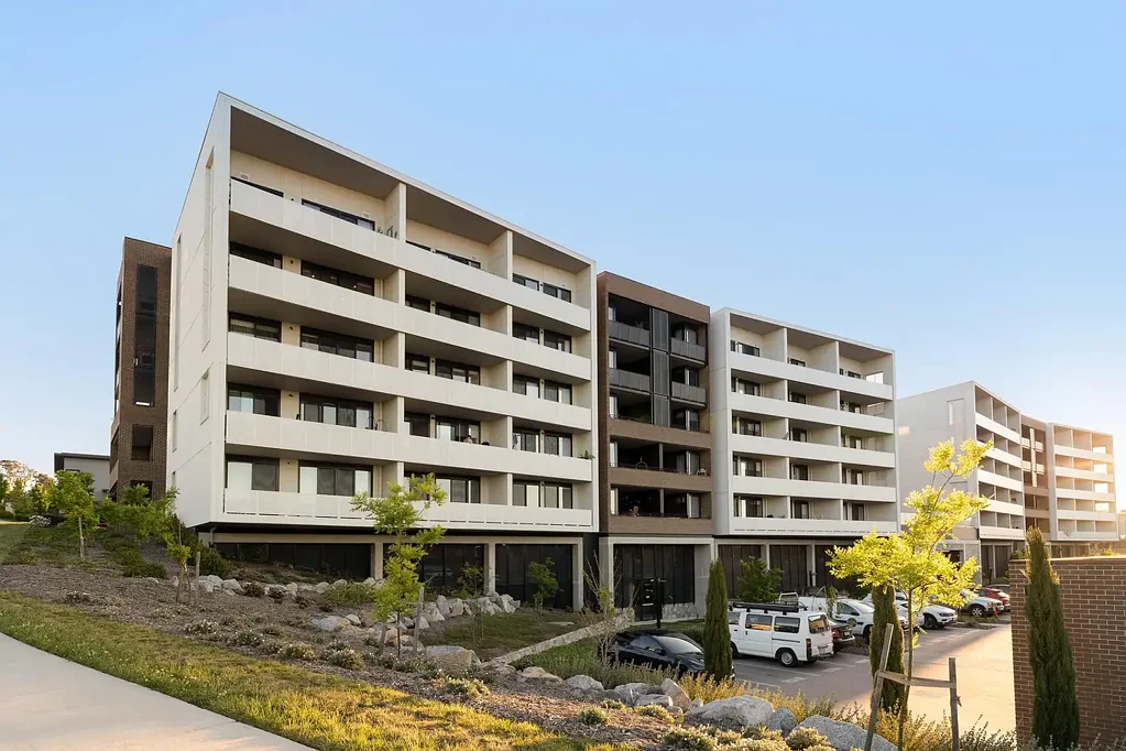 18/2 McMichael Terrace, Denman Prospect, ACT 2611