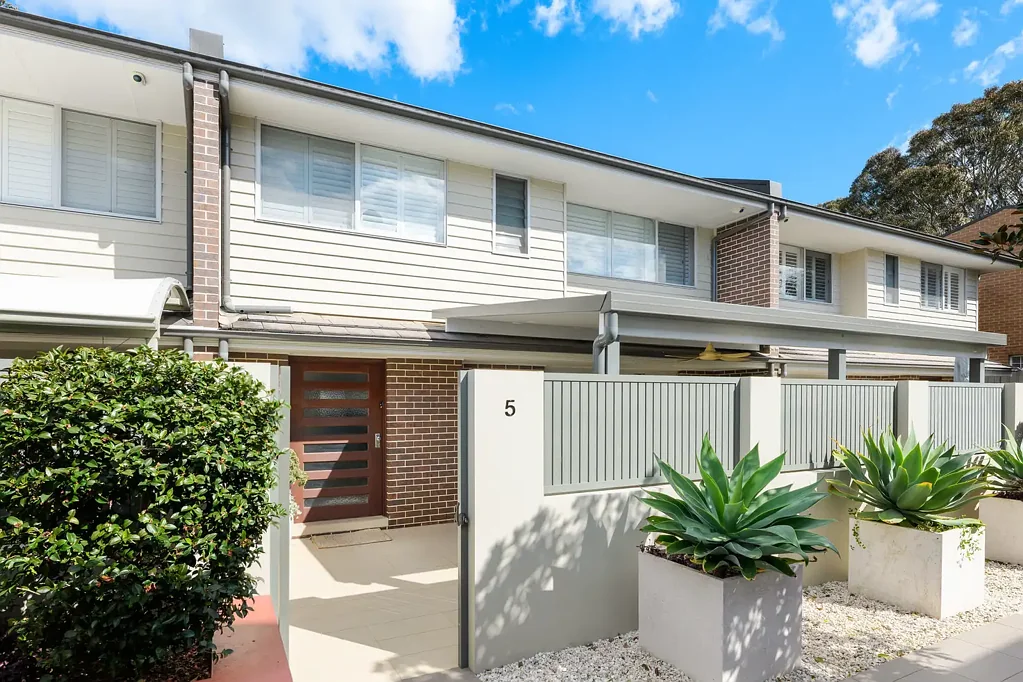 5/36-38 Durbar Avenue, Kirrawee, NSW 2232