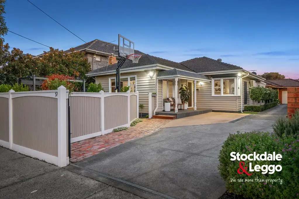 Pascoe Vale 3ห้องนอน Charming Dual-Occupancy Living with A Modern Touch!