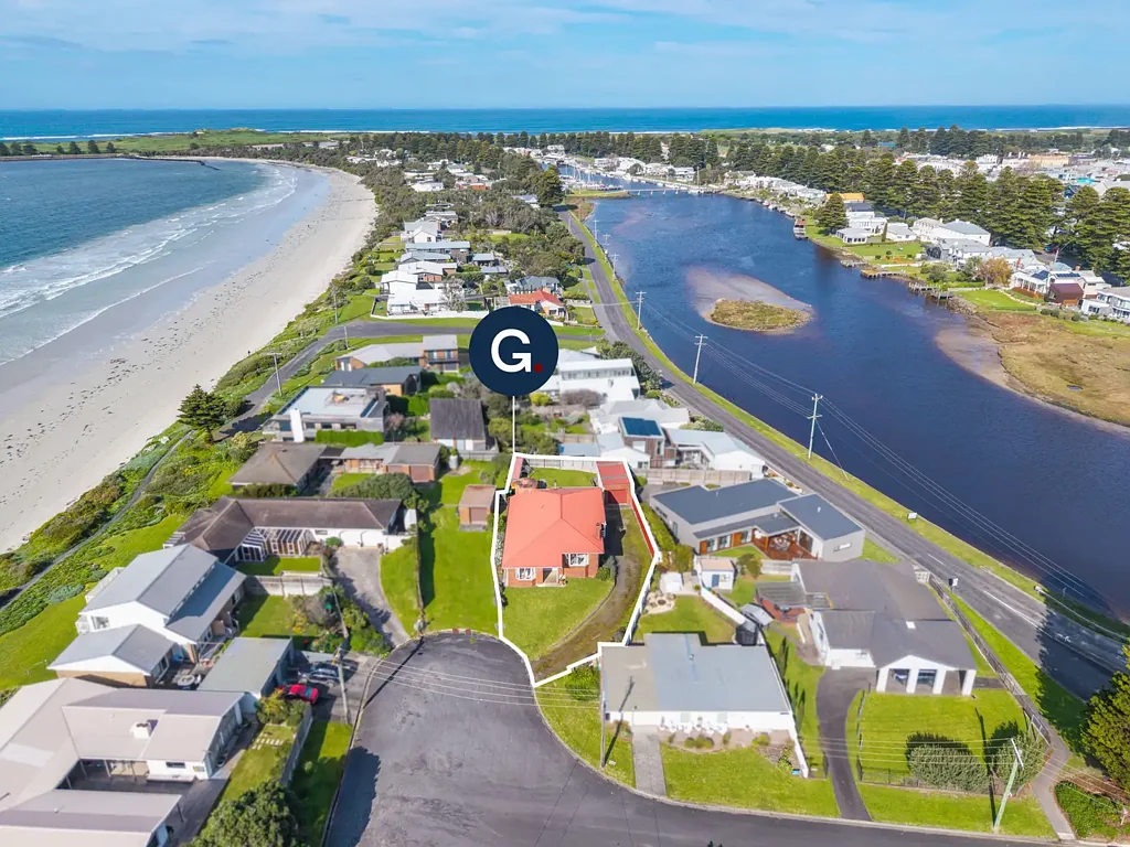 Port Fairy 3Zimmer Family Home in a Tightly Held Coastal Position