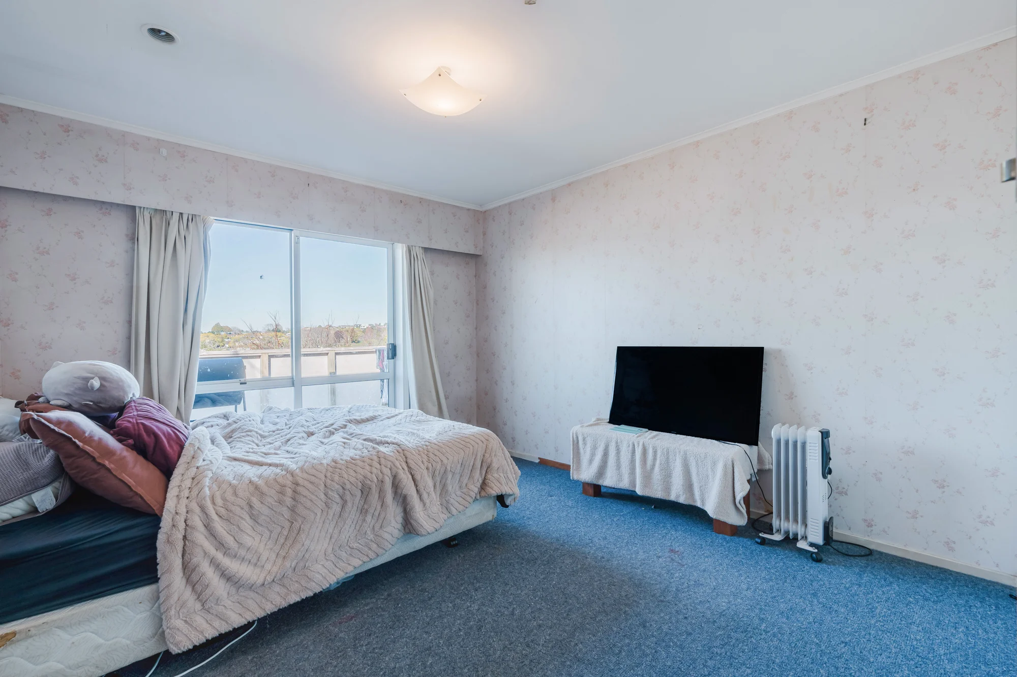 10A Mountbatten Place, Dinsdale, Hamilton, Waikato, 2房, 1浴, Unit