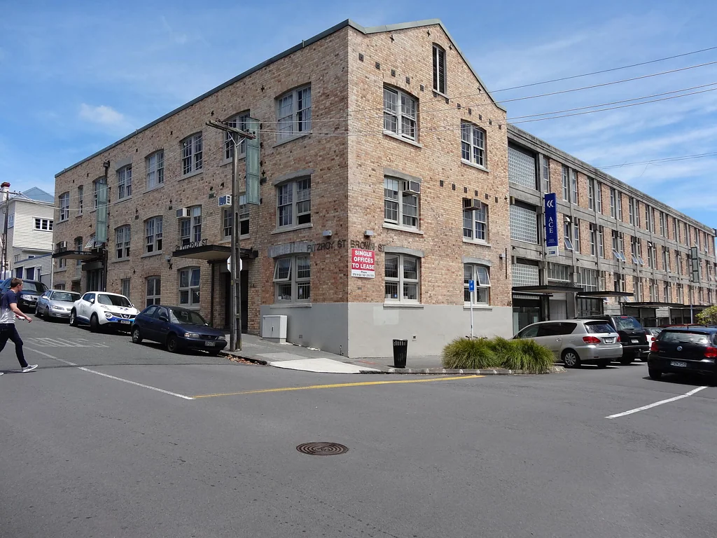 Ponsonby Stunning Ponsonby Office | For Lease