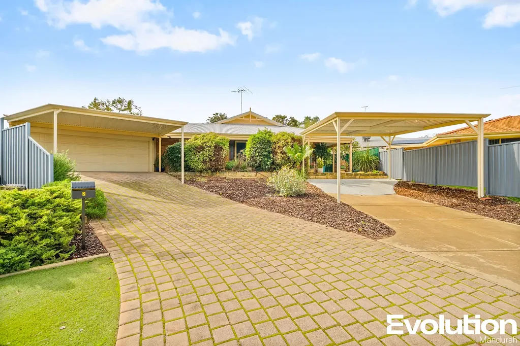 Halls Head 4房  Renovated Home, Garden Sanctuary