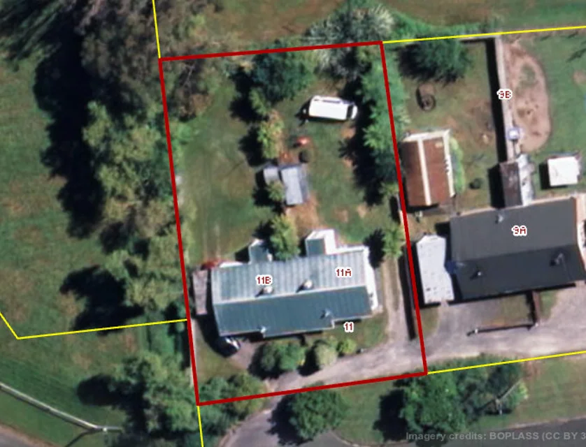 11a Bellvue Road, Kawaha Point, Rotorua, 2 રૂમ, 1 બાથરૂમ