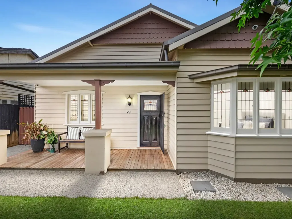 Preston 3બેડરૂમ A Renovated California Bungalow with Character, Space and Style