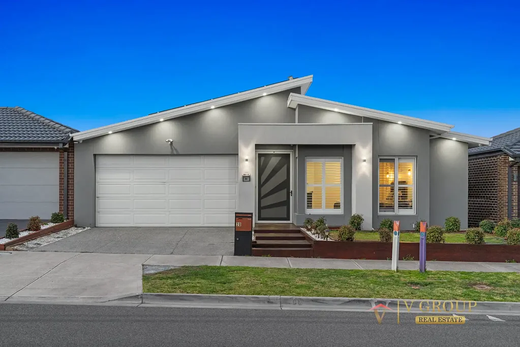 Wollert 4ਬੈੱਡਰੂਮ Modern Family Home with Premium Upgrades, Security & Designer Touches !!!