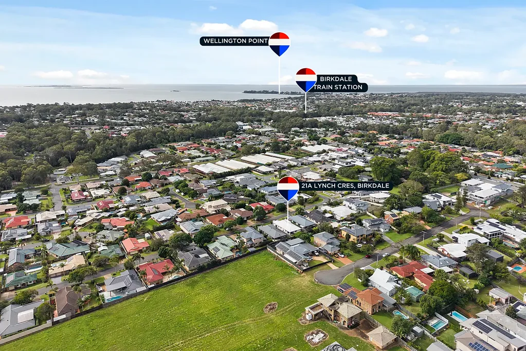 Birkdale 4Zimmer Where Peaceful Living Meets Bayside Convenience