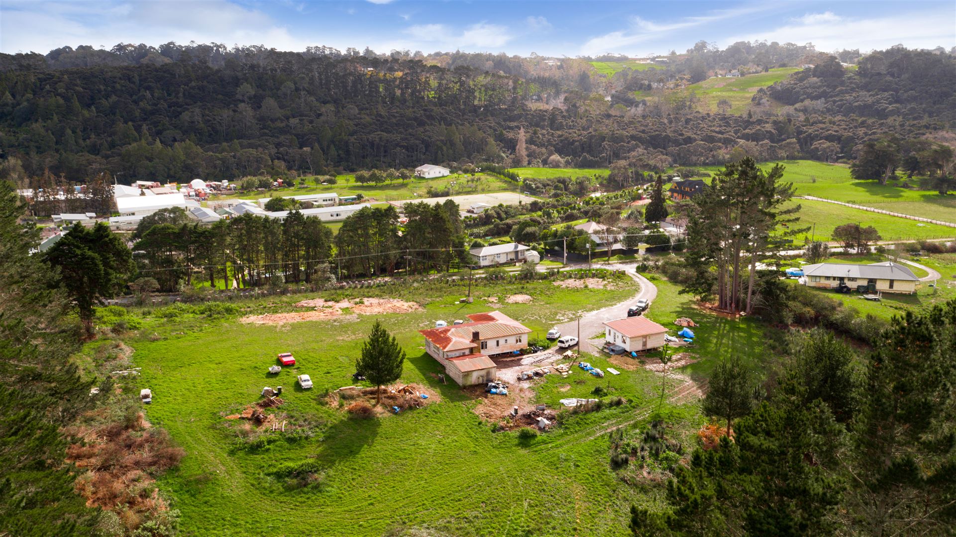 340 Henderson Valley Road, Henderson Valley, Auckland - Waitakere, 3 कमरे, 0 बाथरूम