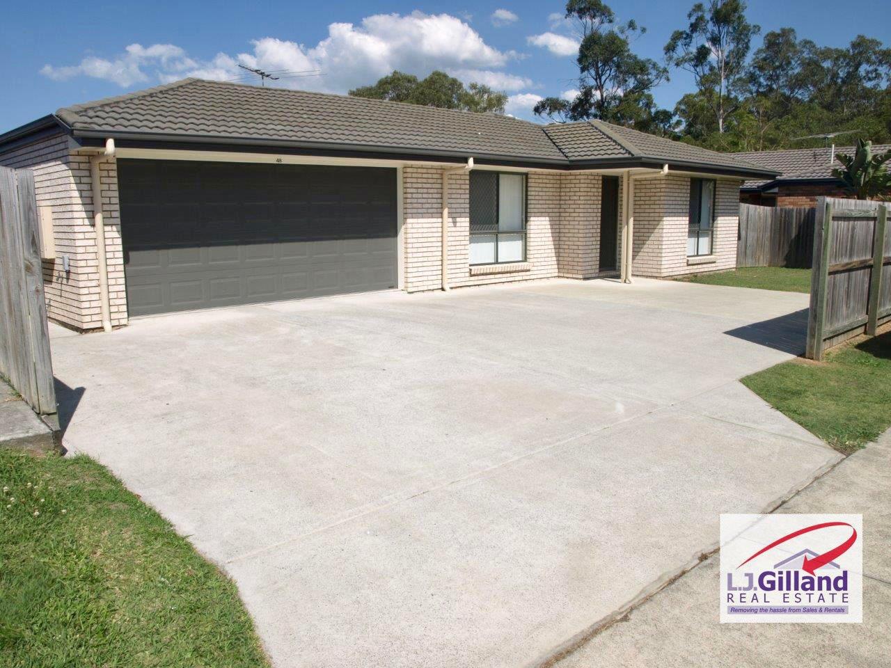 48 MOFFATT RD, WATERFORD WEST QLD 4133, 0 chambres, 0 salles de bain, House