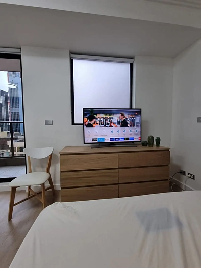 Address Withheld, Sydney, NSW 2000, 1 Bedrooms, 1 Bathrooms, Apartment