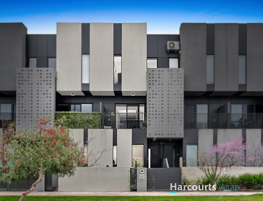4/27 Hornsby Street, Dandenong, South East Melbourne, 3 غرف, 3 حمامات, Townhouse