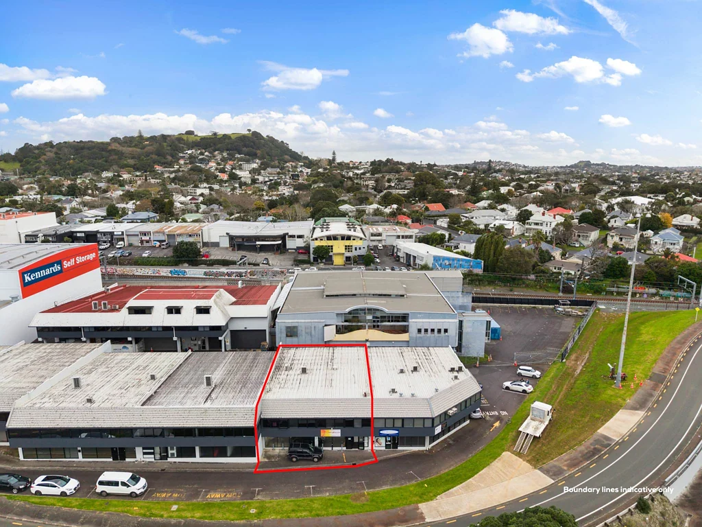 Eden Terrace INDUSTRIAL ASSET