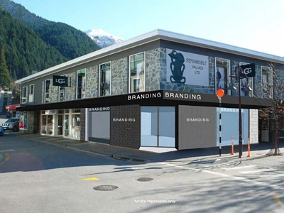 Queenstown Town Centre Zone