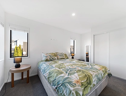 2/441 Madras Street, Saint Albans, Christchurch City, 3房, 3浴, 城市屋