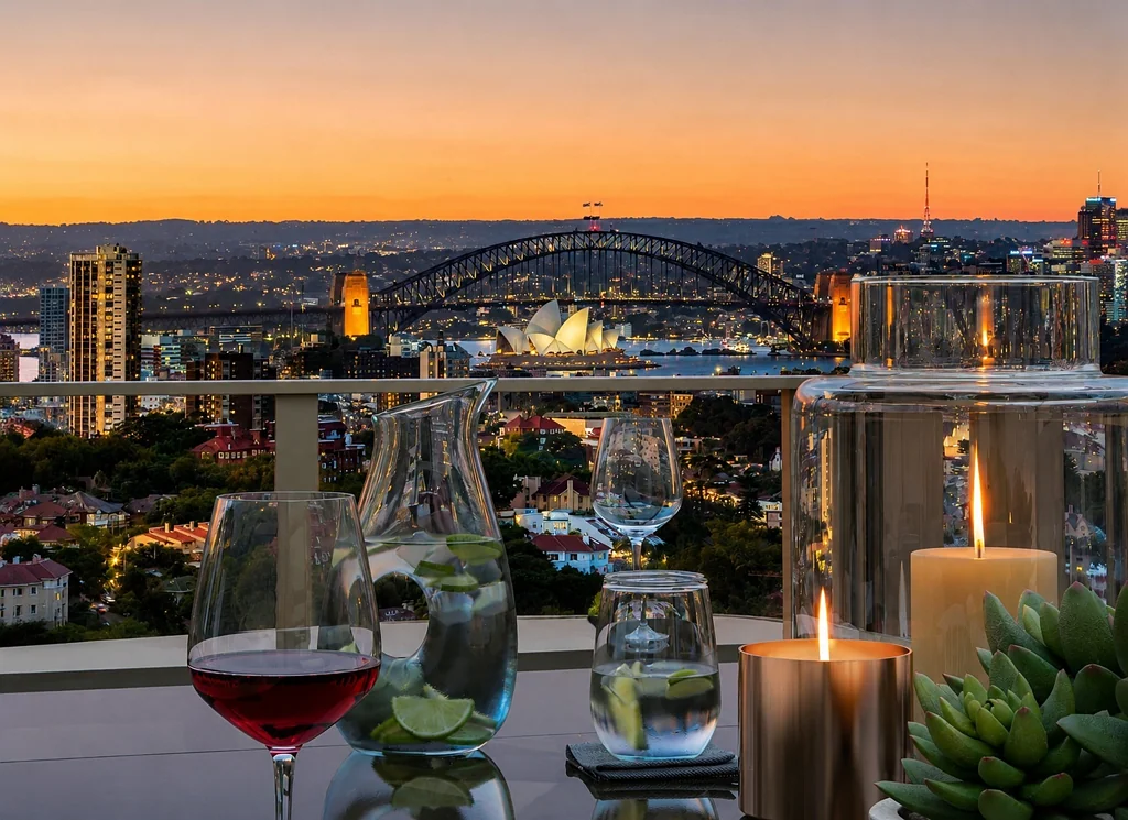 Luxury Living with Iconic Harbour Views