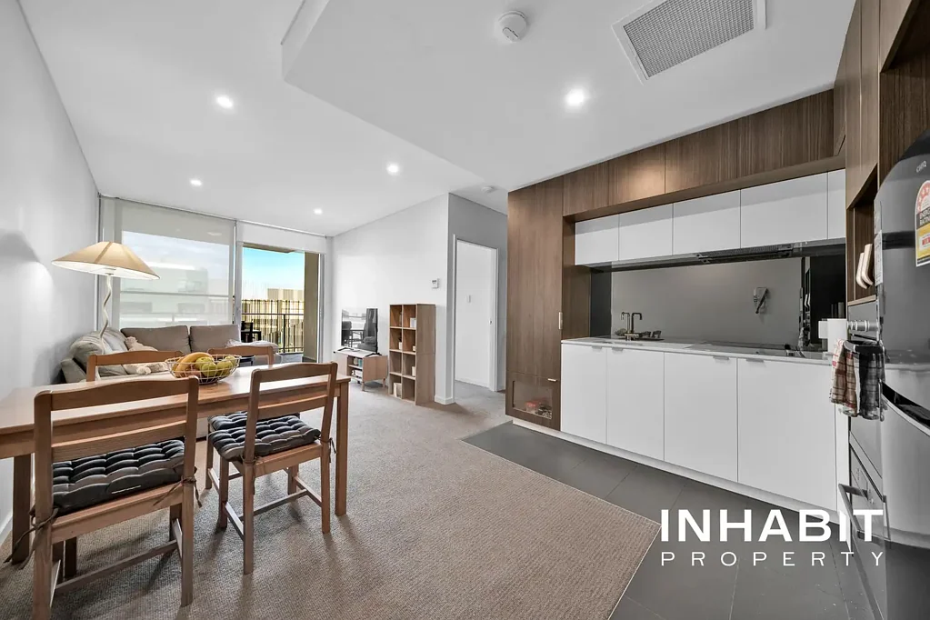 Subiaco 1कमरा Stylish Subiaco Apartment in the Sought-After Encore Complex