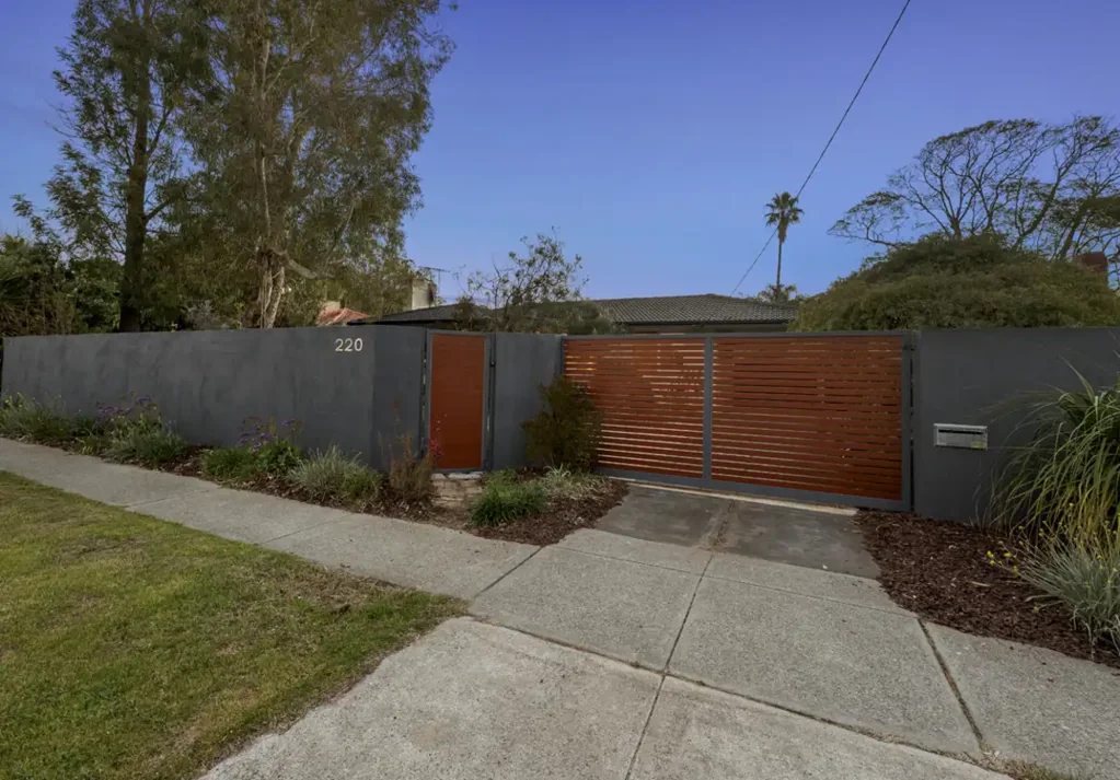 Hamersley 3房  Garden Oasis with Timeless Charm