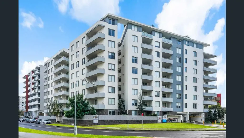 Prime 2-Bedroom Apartment in the Heart of Merrylands
