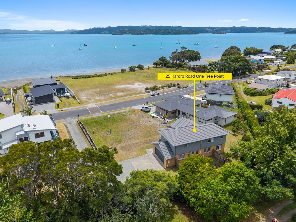 One Tree Point 3房  Ditch the Burbs - Coastal Living Awaits...