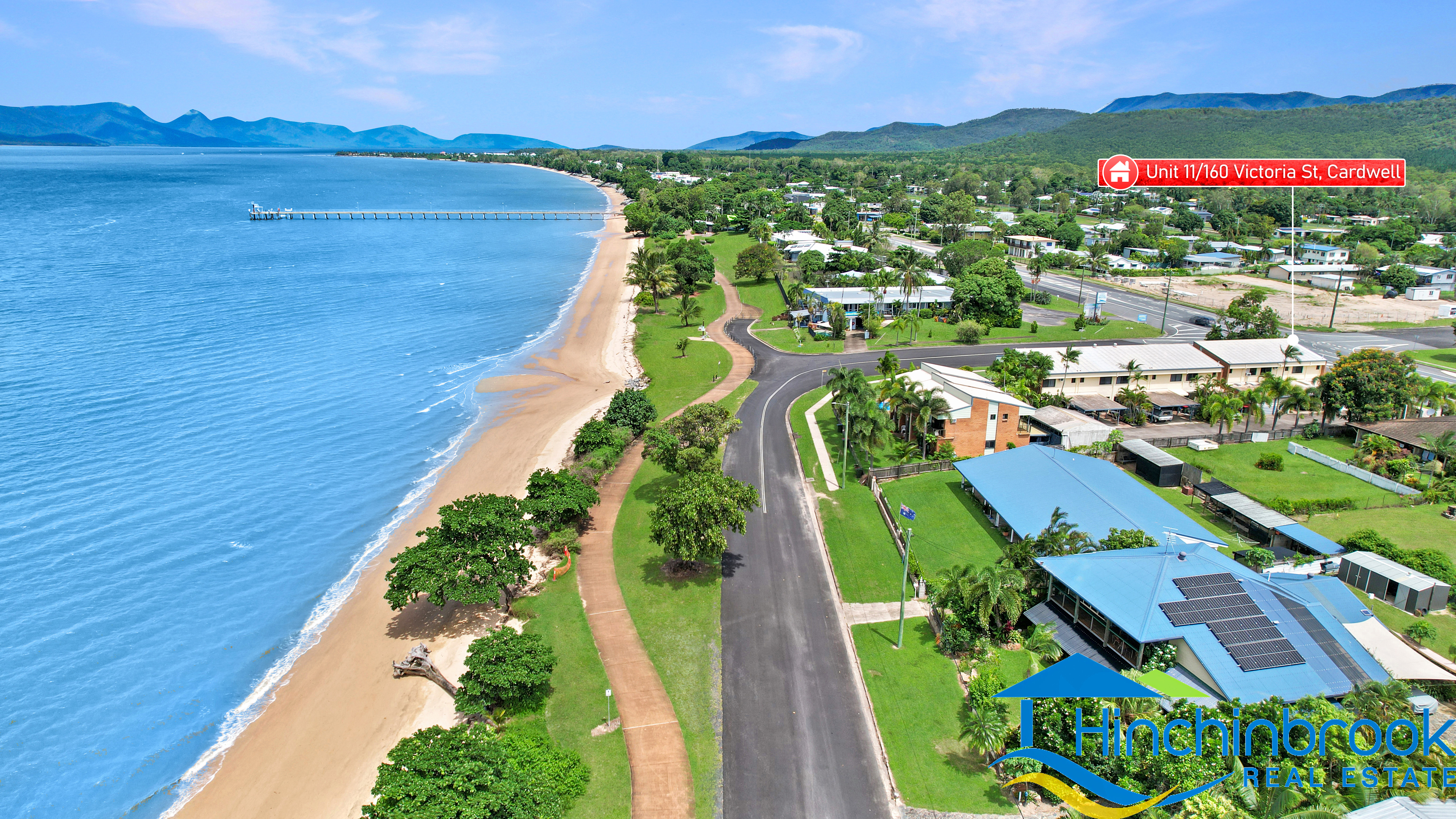 160 VICTORIA ST, CARDWELL QLD 4849, 0 침실, 0 욕실, Unit