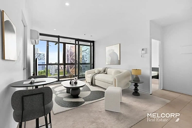 4005/8 Sutherland Street, Melbourne, VIC 3000, 2 Bedrooms, 2 Bathrooms, Apartment