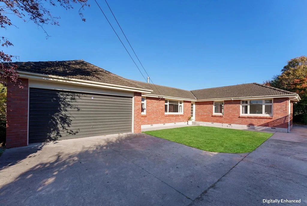 Bishopdale 2chambre Big Section, Fresh Feel, Burnside Zone