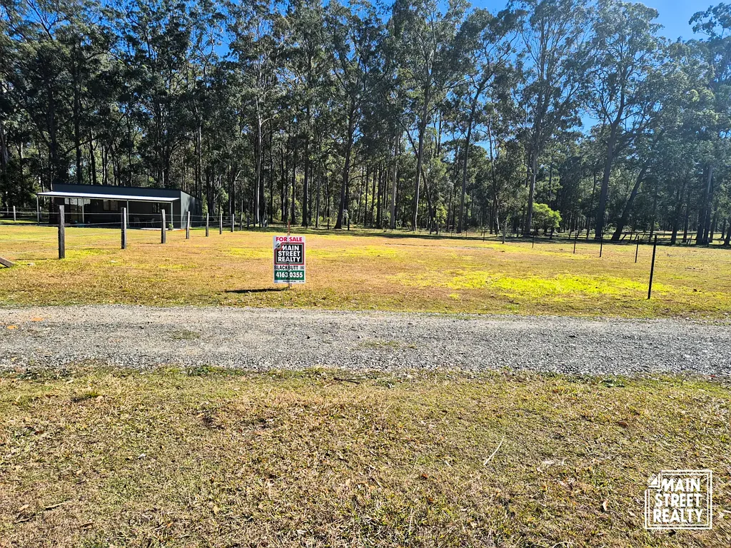 Benarkin Land for Sale – 1012m² in Benarkin