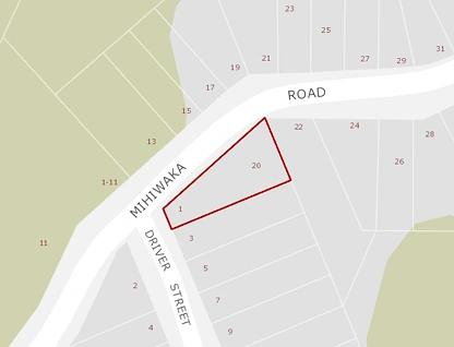 20 Mihiwaka Road, Purakaunui Inlet, Dunedin City, 2 Kuwarto, 1 Banyo