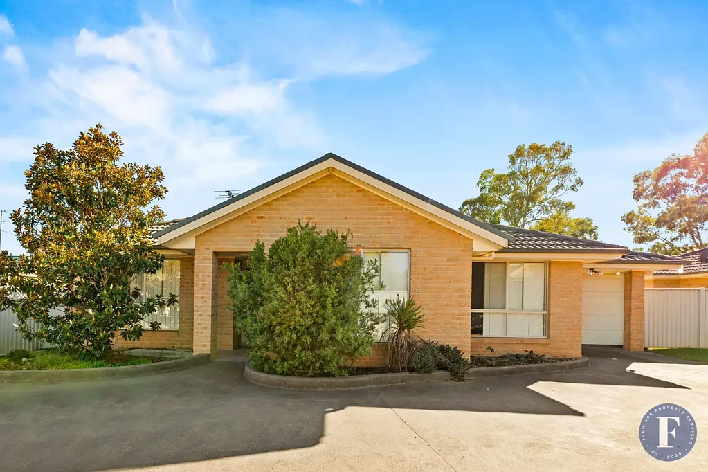 Young 3 Bedroom Perfectly Positioned for Effortless Living